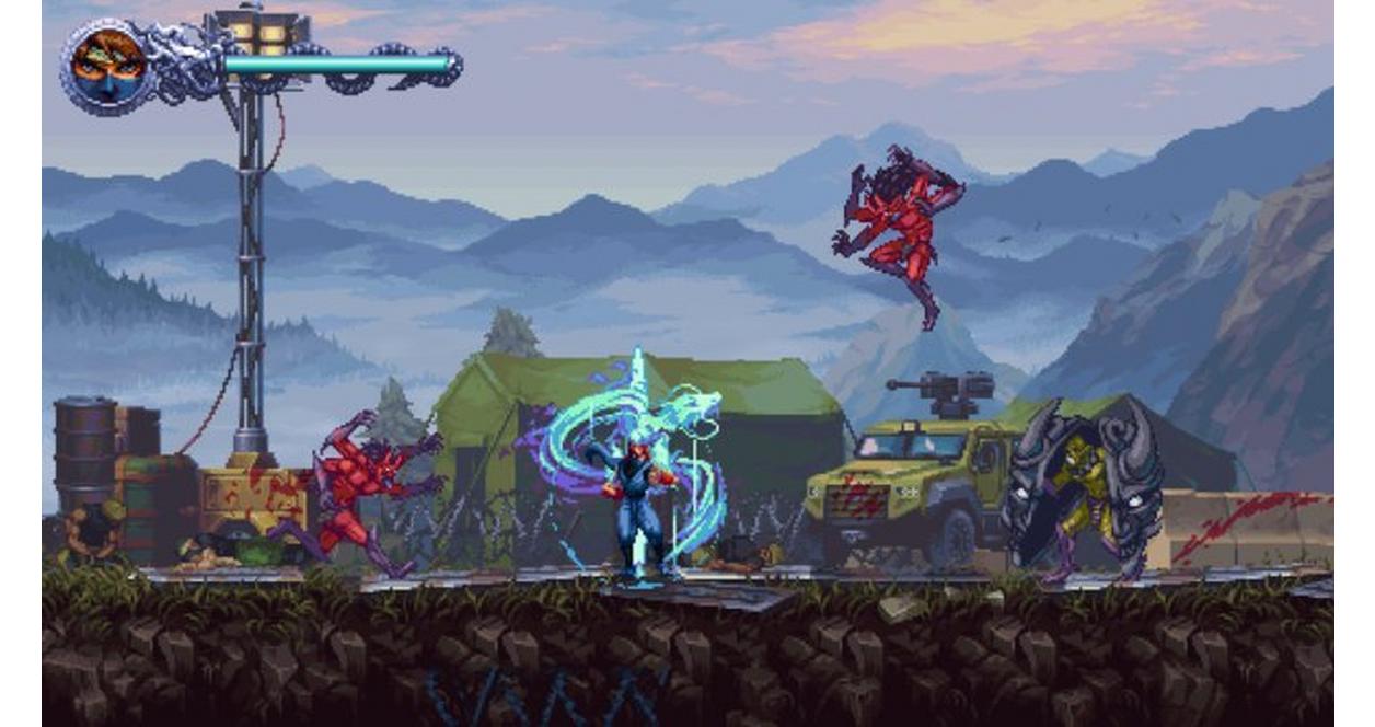 NINJA GAIDEN: Ragebound - PlayStation 5
