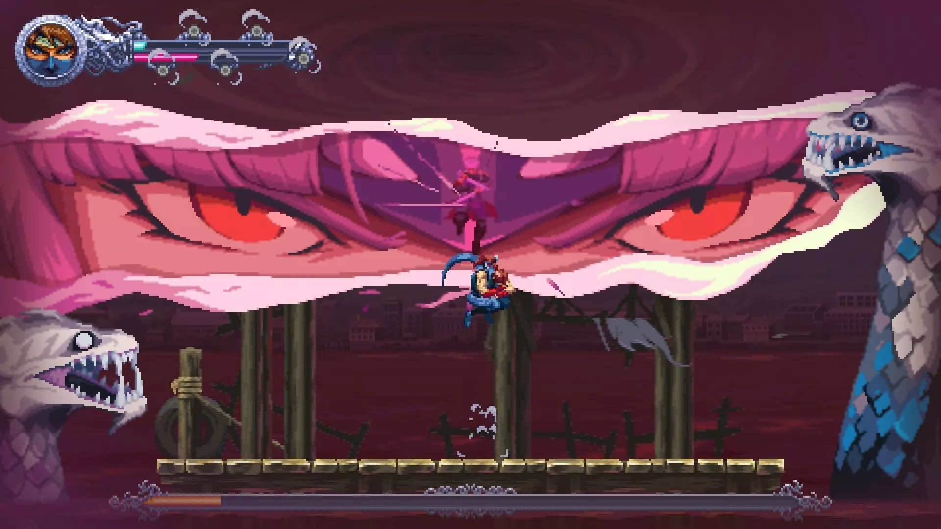 Dive into an untold chapter of the NINJA GAIDEN saga