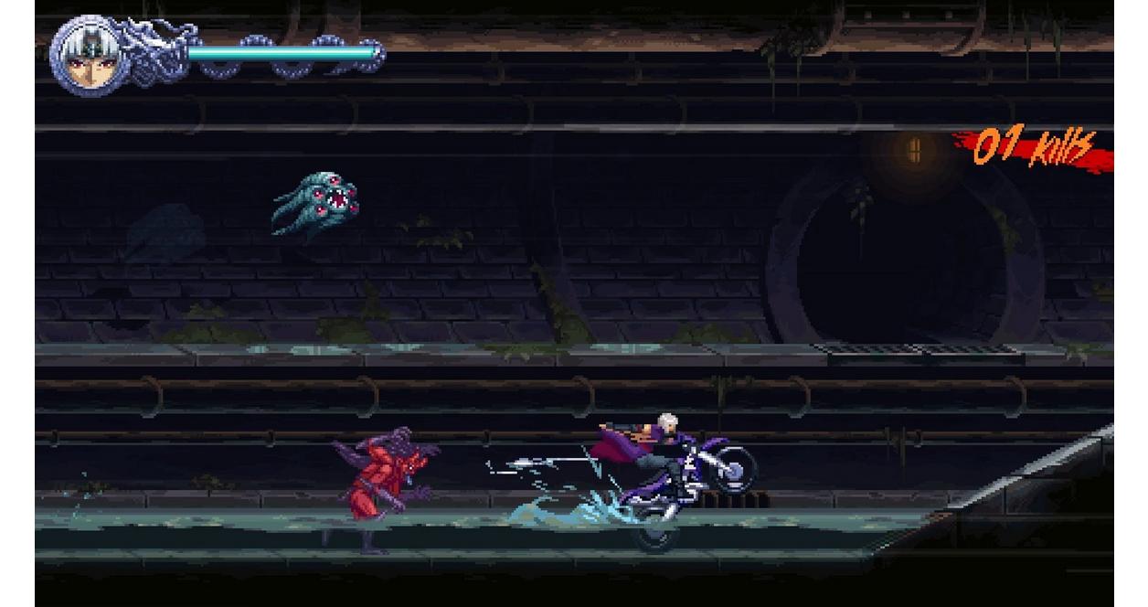 NINJA GAIDEN: Ragebound - PlayStation 5