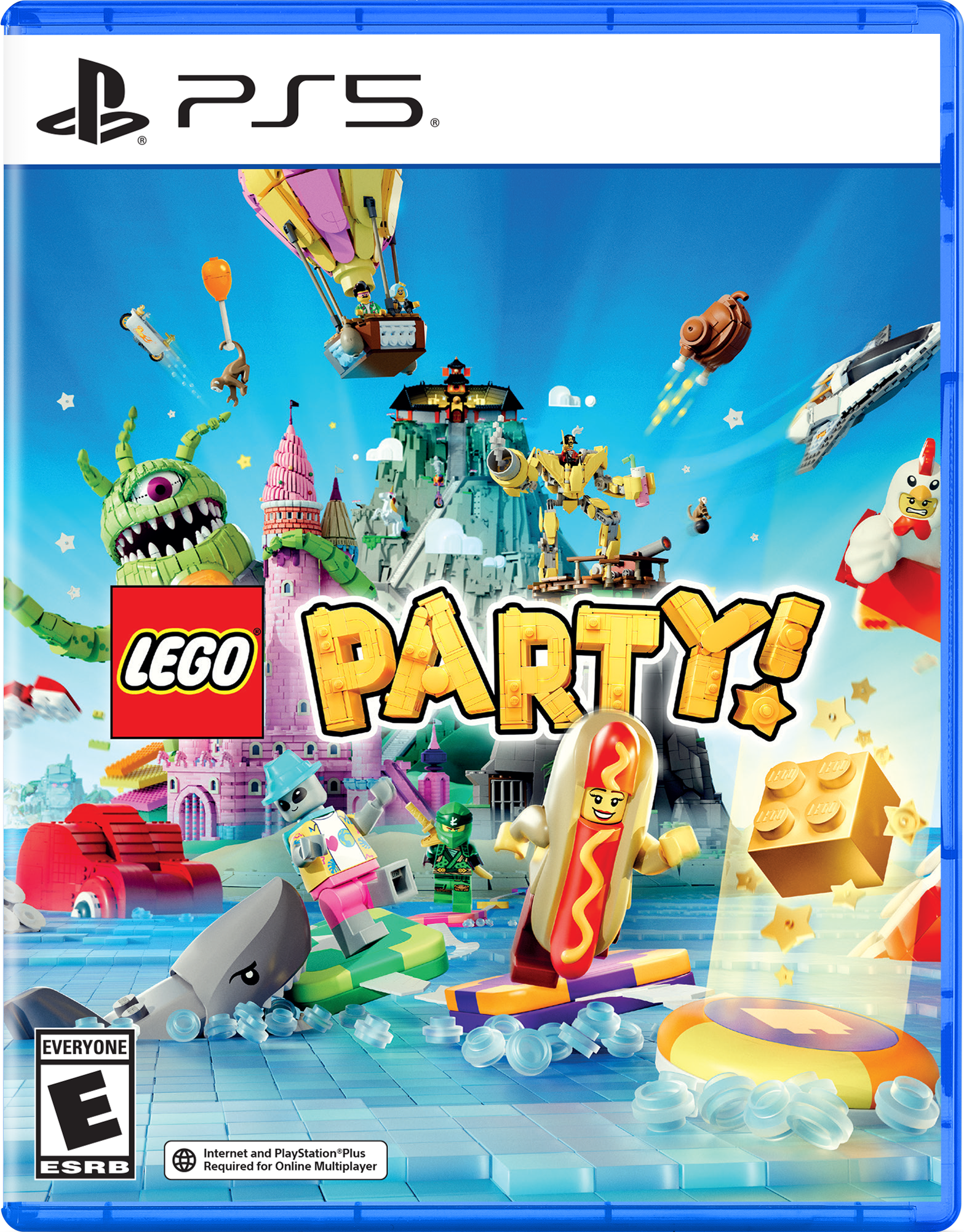LEGO Party
