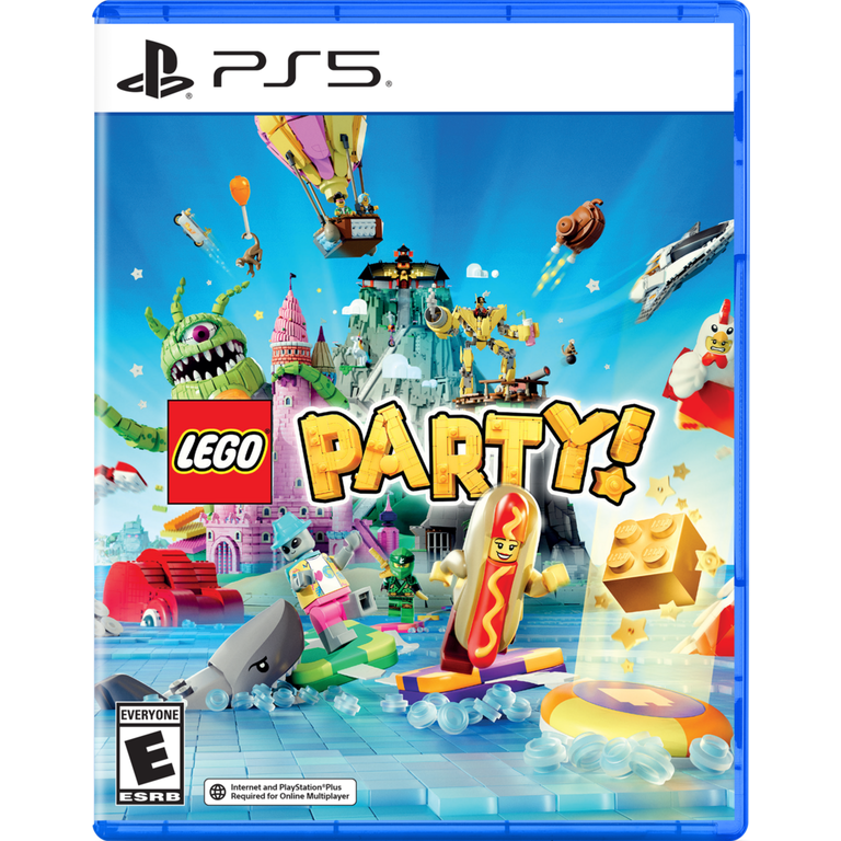 LEGO Party! - PlayStation 5