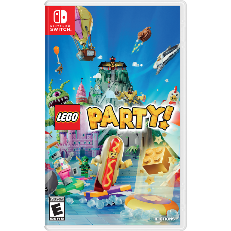 LEGO Party! iam8bit GameStop