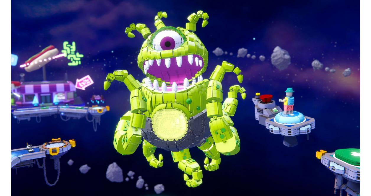LEGO Party! - PlayStation 5