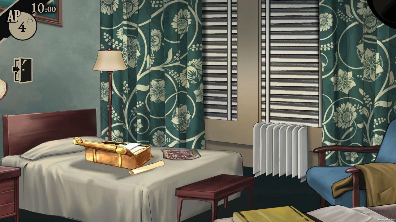 Death Trick Double Blind - Nintendo Switch