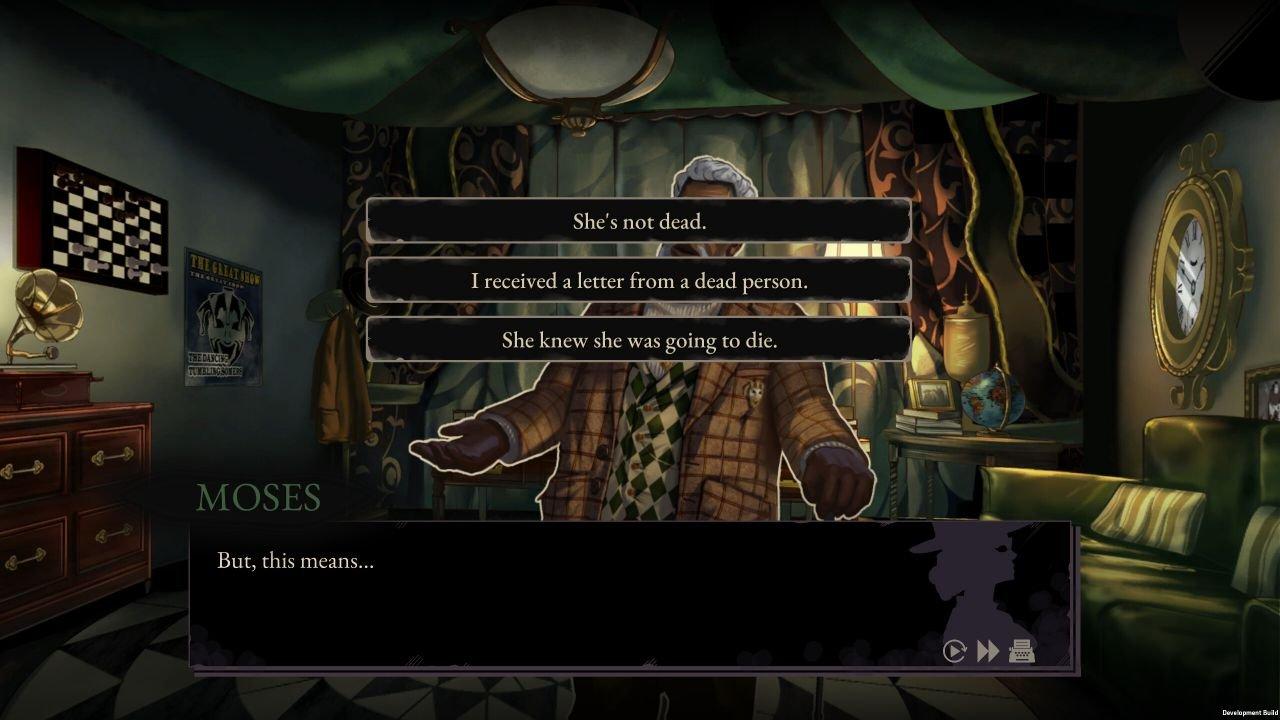 Death Trick Double Blind - Nintendo Switch