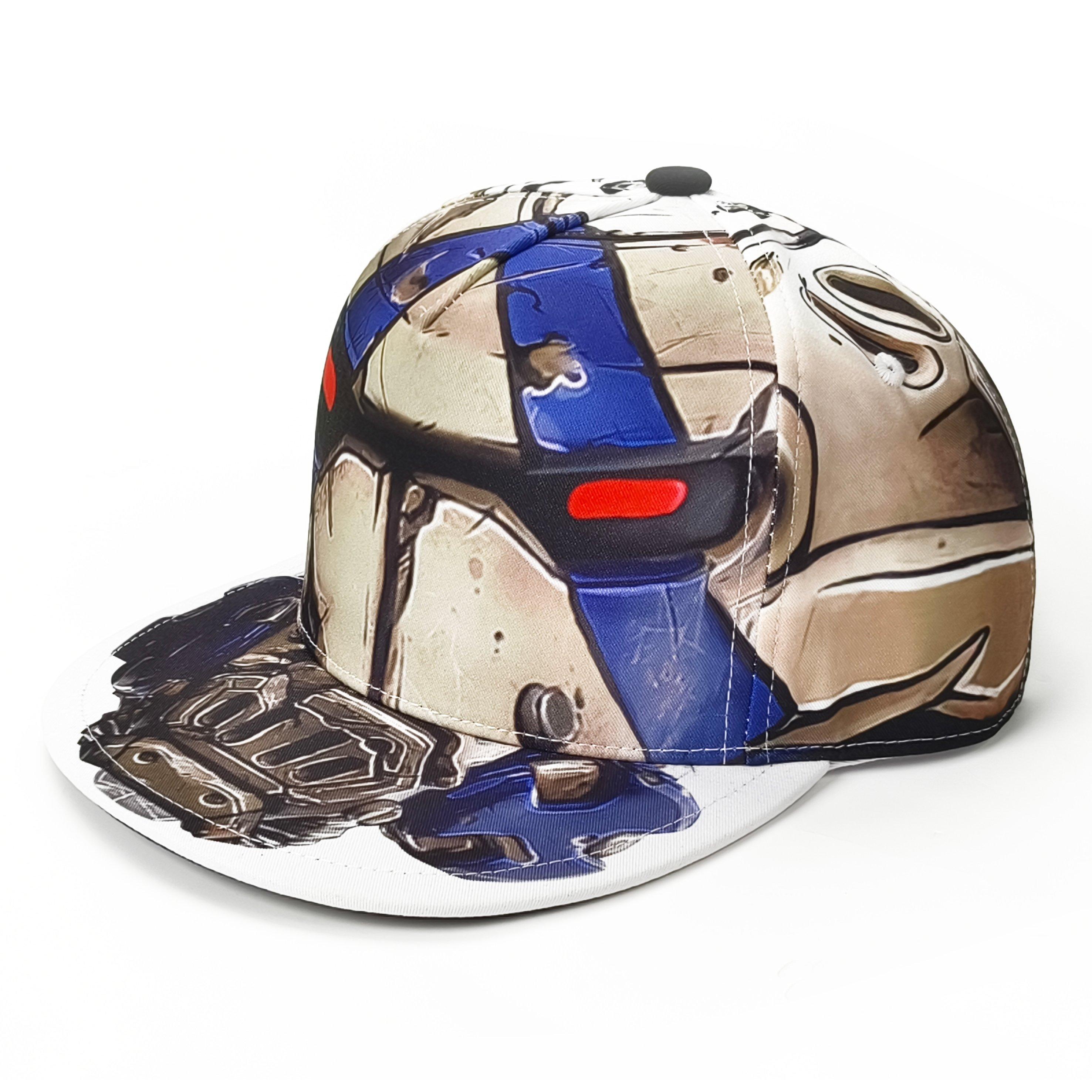 Borderlands 4 Ripper Mask Cap GameStop Exclusive, Geeknet