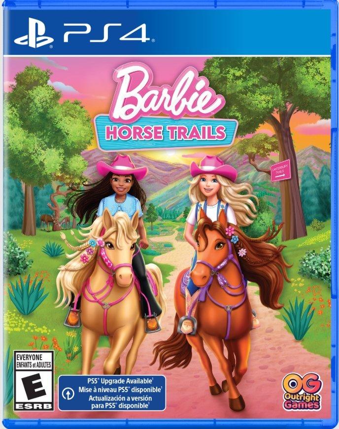 Barbie Horse Trails