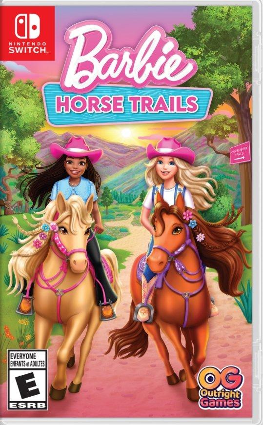 Outright Games Barbie Horse Trails - Nintendo Switch