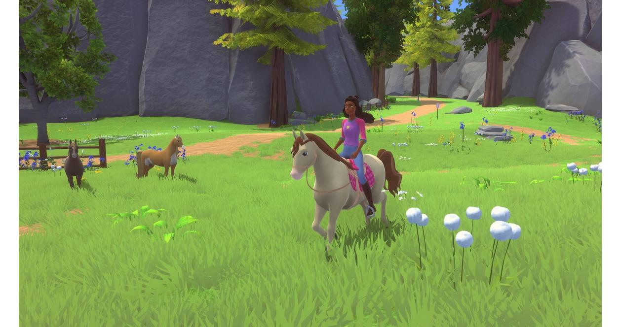 Barbie Horse Trails - Nintendo Switch
