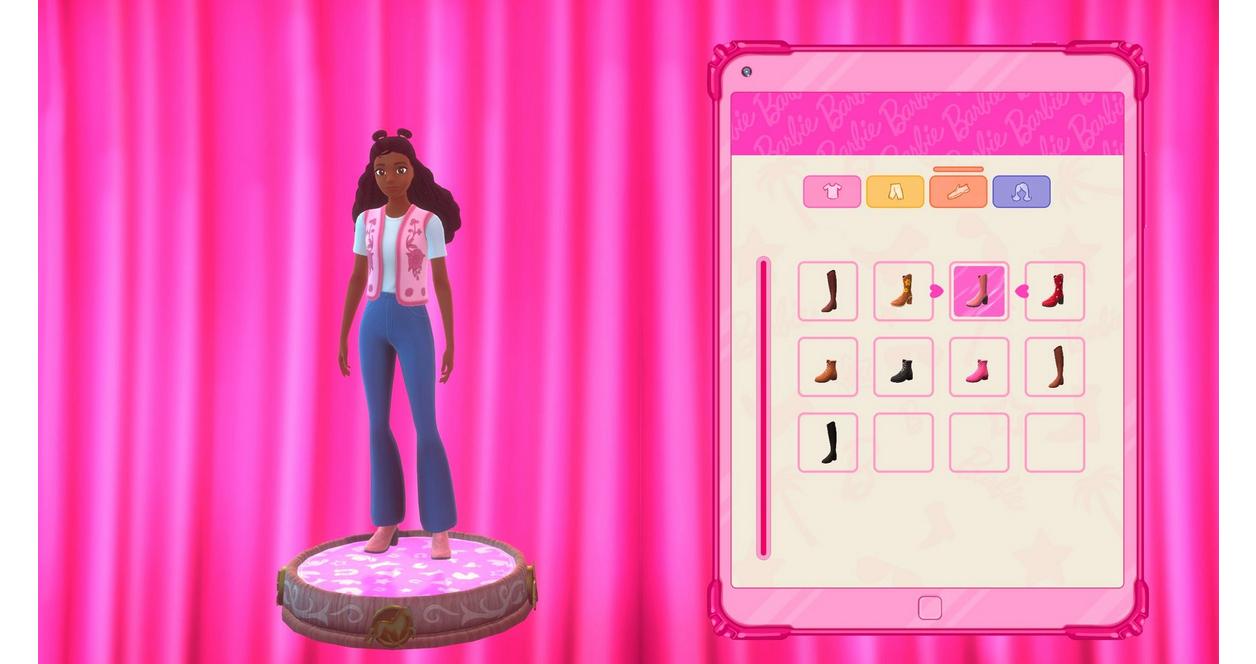 Barbie Horse Trails - Nintendo Switch
