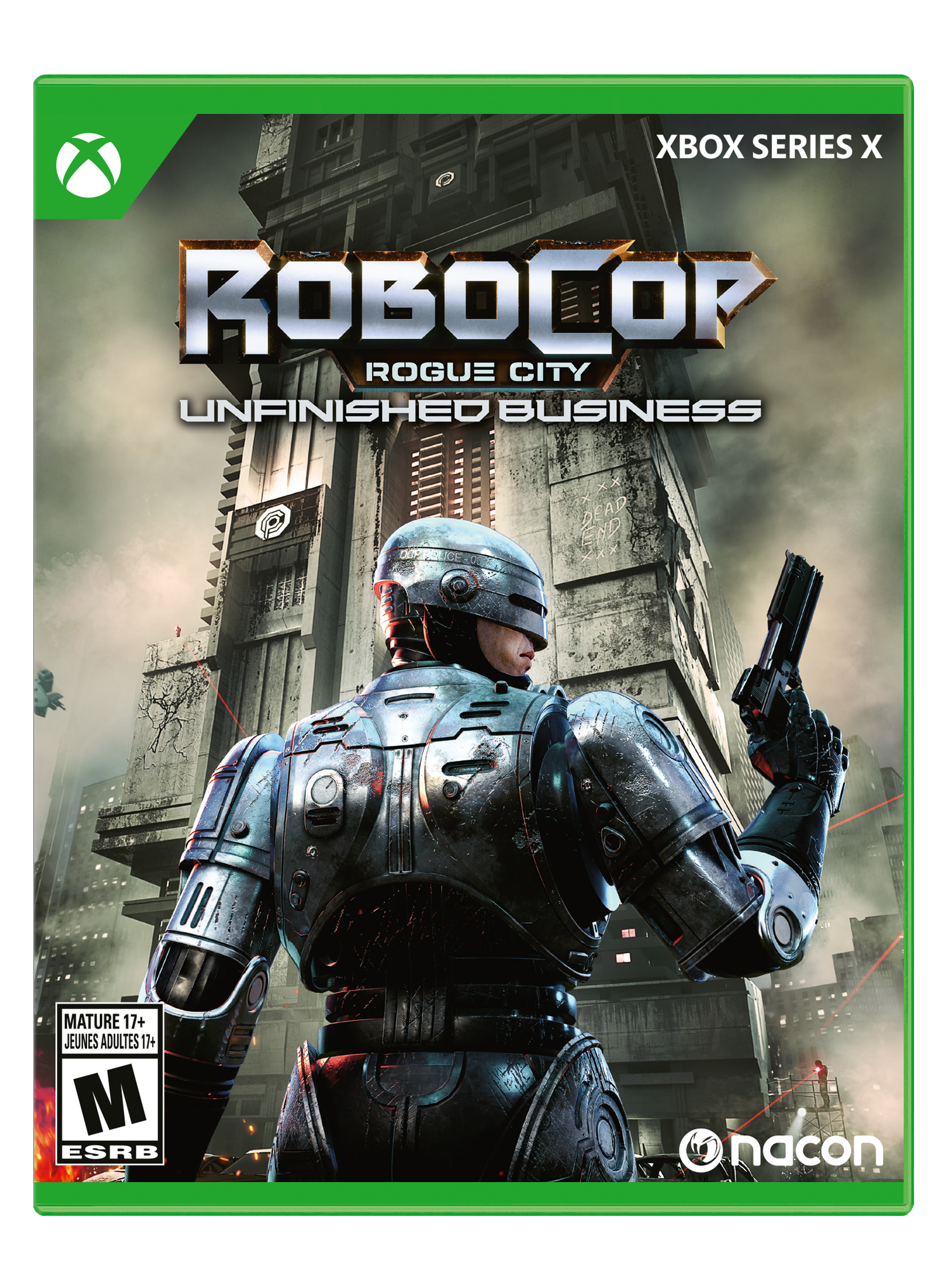 Robocop: Rogue City - Unfinished Business