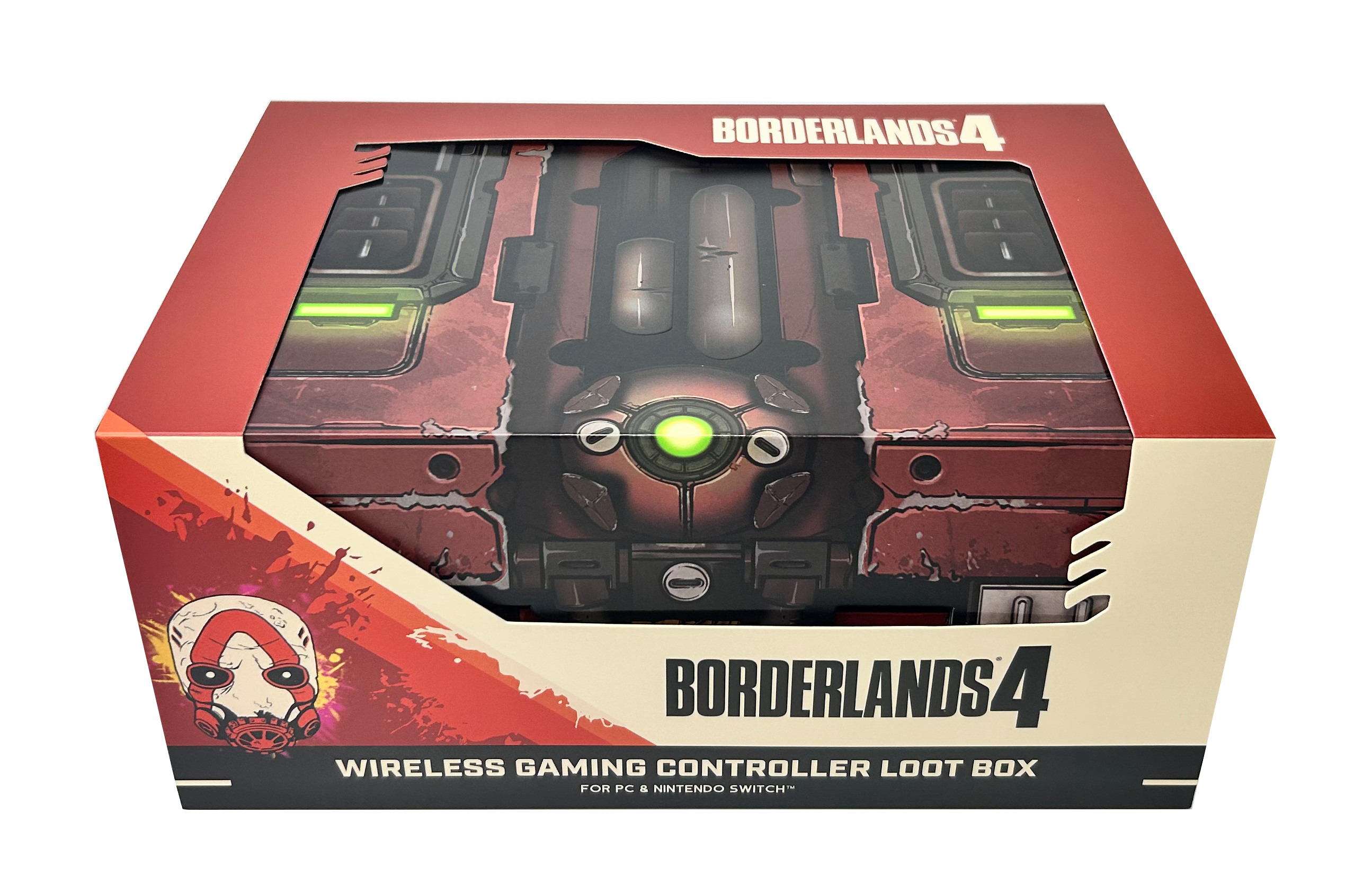 Borderlands 4 Mystery Controller LOOT Box Limited Edition GameStop Exclusive (Styles May Vary)