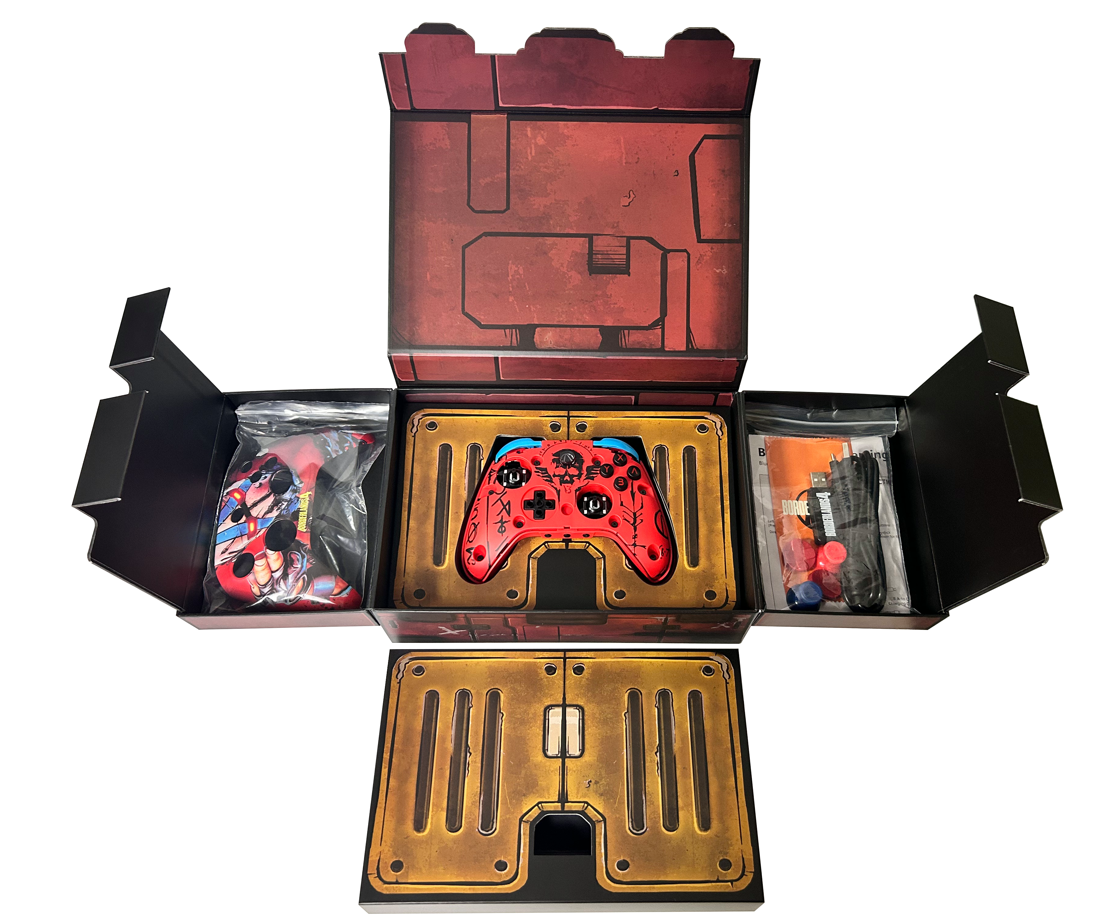Borderlands 4 Mystery Controller LOOT Box Limited Edition (Styles May Vary