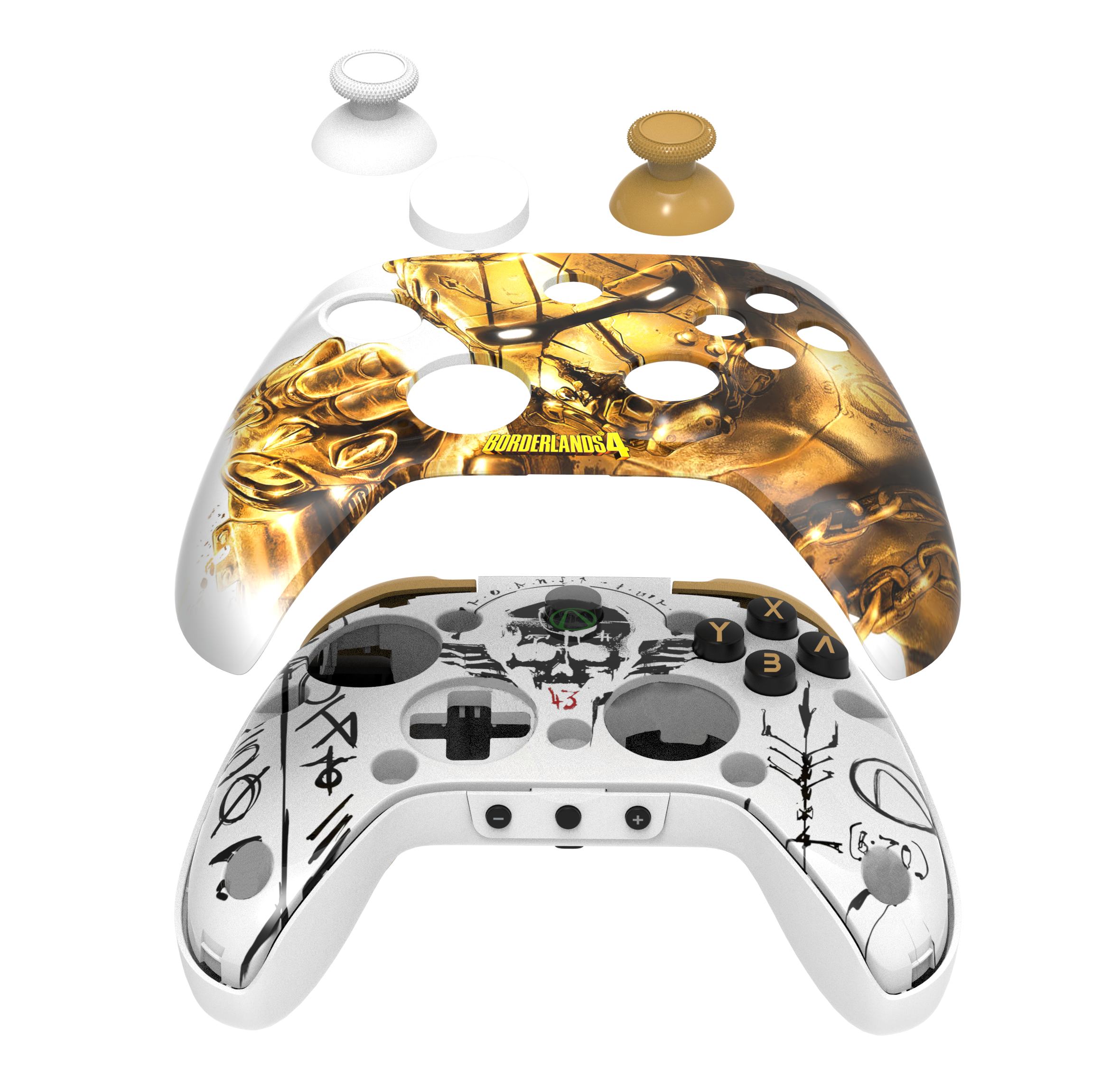 Borderlands 4 Mystery Controller LOOT Box Limited Edition (Styles May Vary