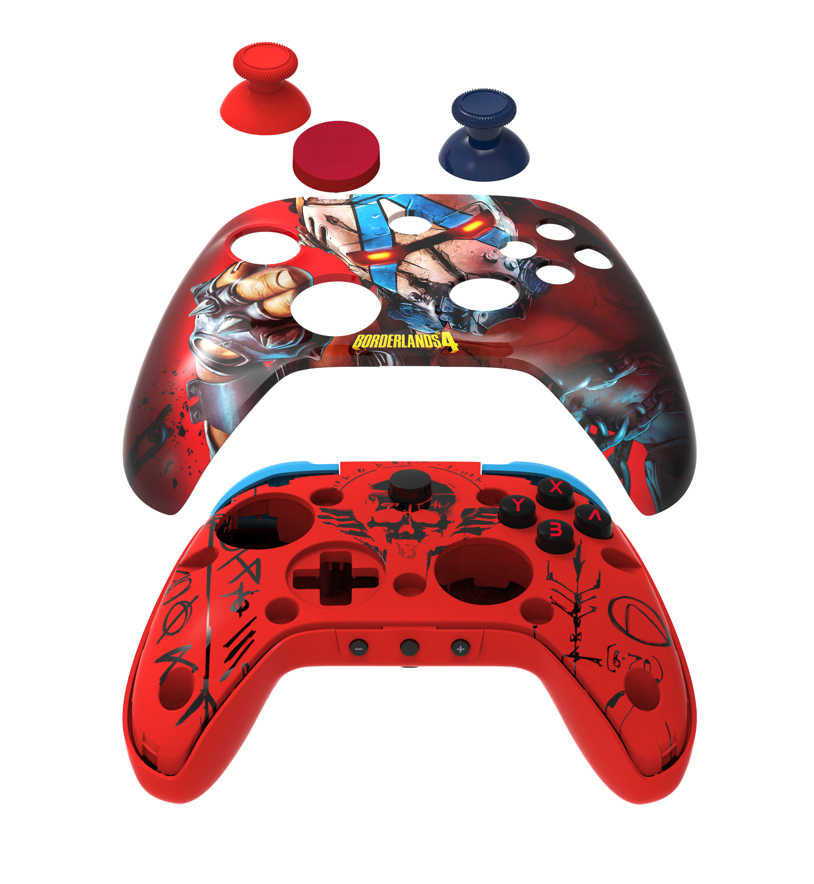 Borderlands 4 Mystery Controller LOOT Box Limited Edition (Styles May Vary