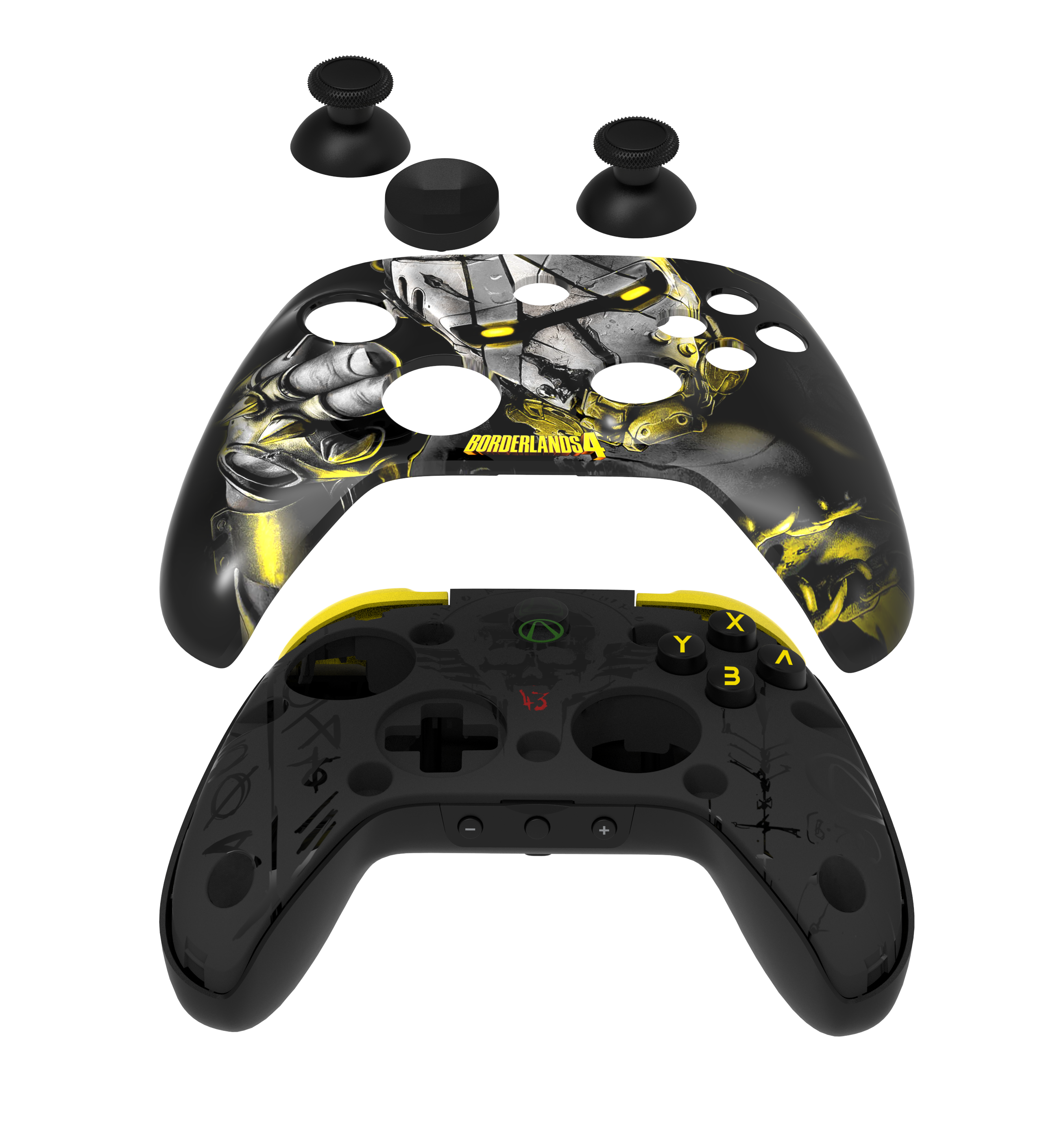 Borderlands 4 Mystery Controller LOOT Box Limited Edition (Styles May Vary