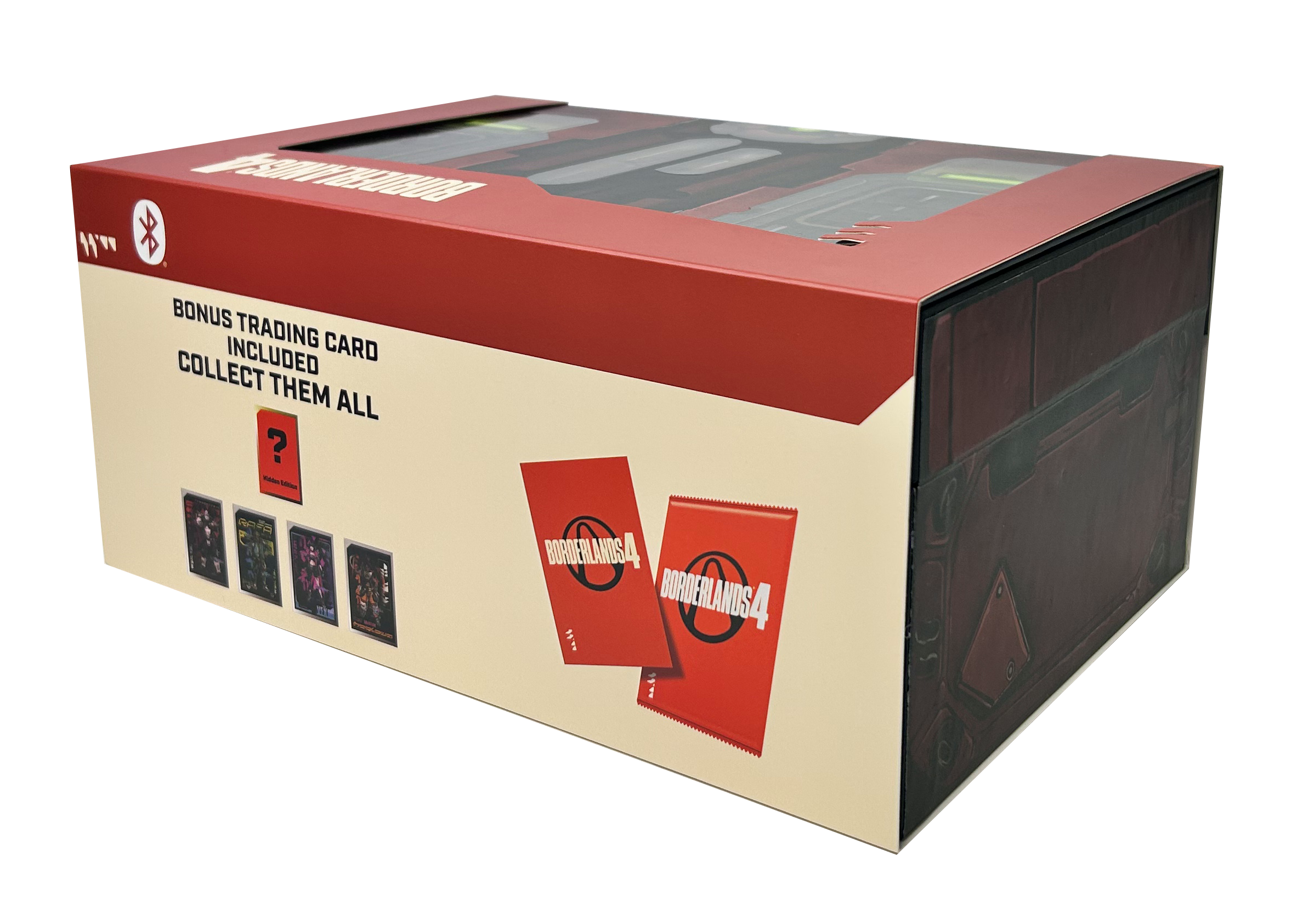 Borderlands 4 Mystery Controller LOOT Box Limited Edition GameStop Exclusive (Styles May Vary)