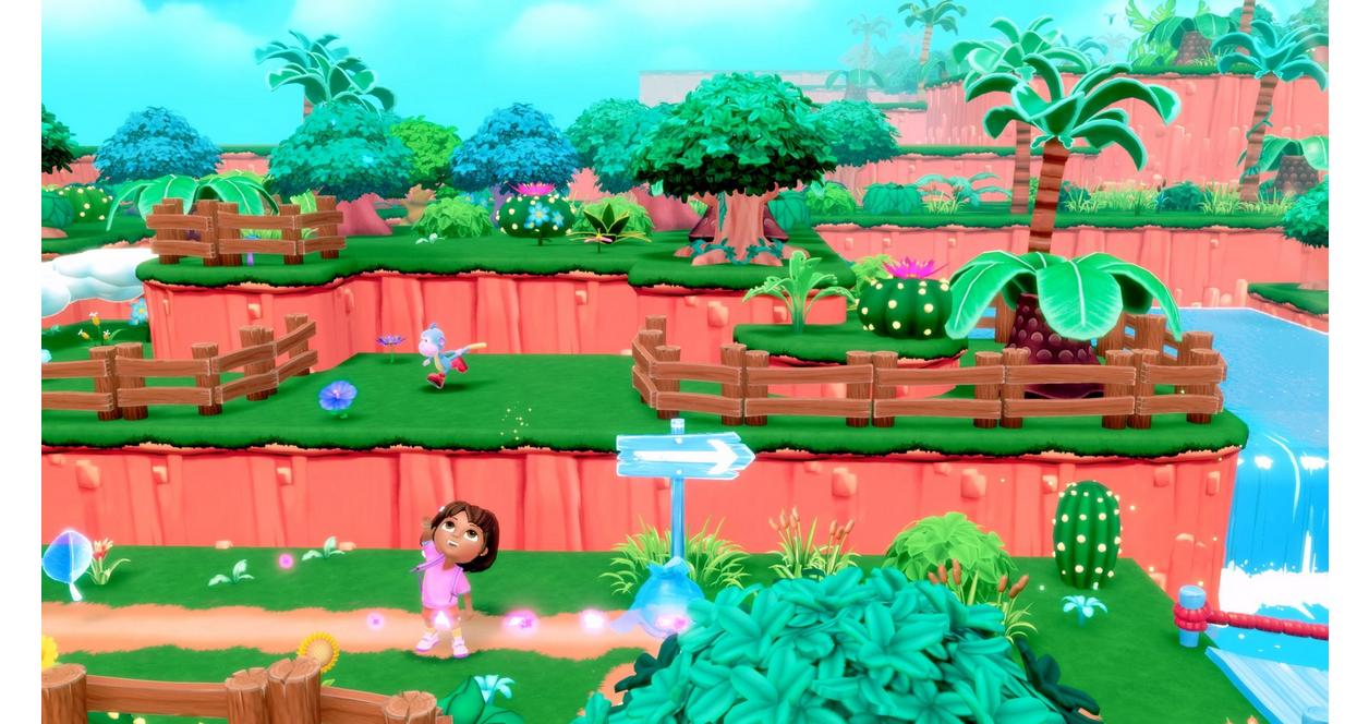 Dora: Rainforest Rescue - Nintendo Switch