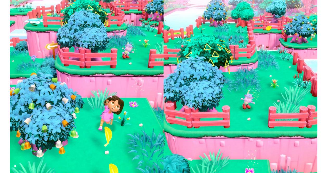 Dora: Rainforest Rescue - Nintendo Switch