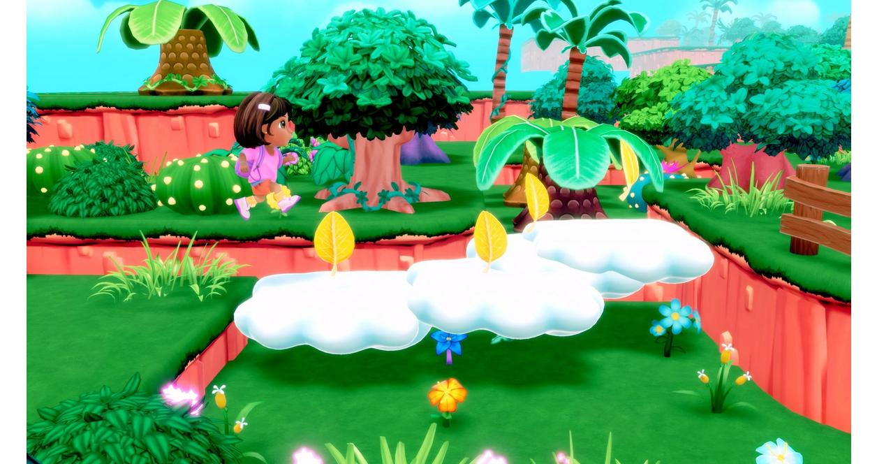 Dora: Rainforest Rescue - Nintendo Switch