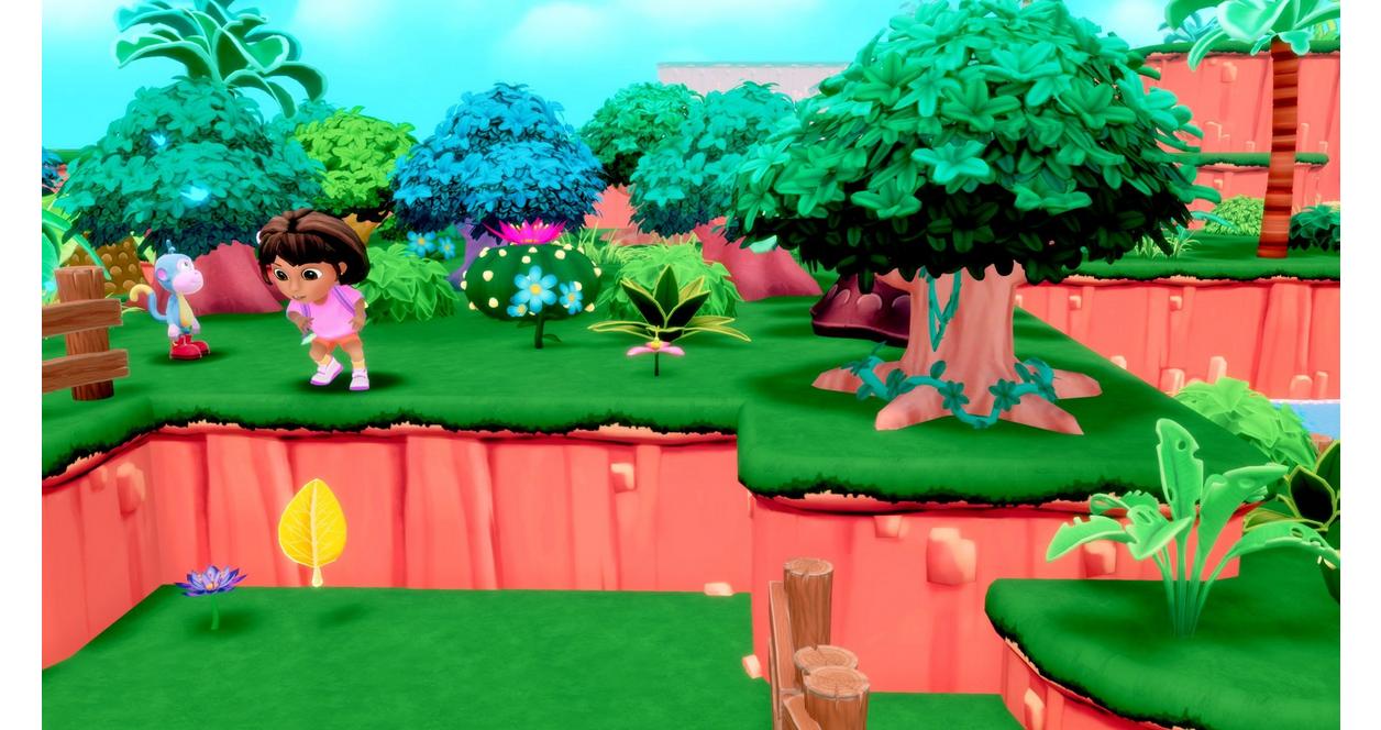 Dora: Rainforest Rescue - Nintendo Switch