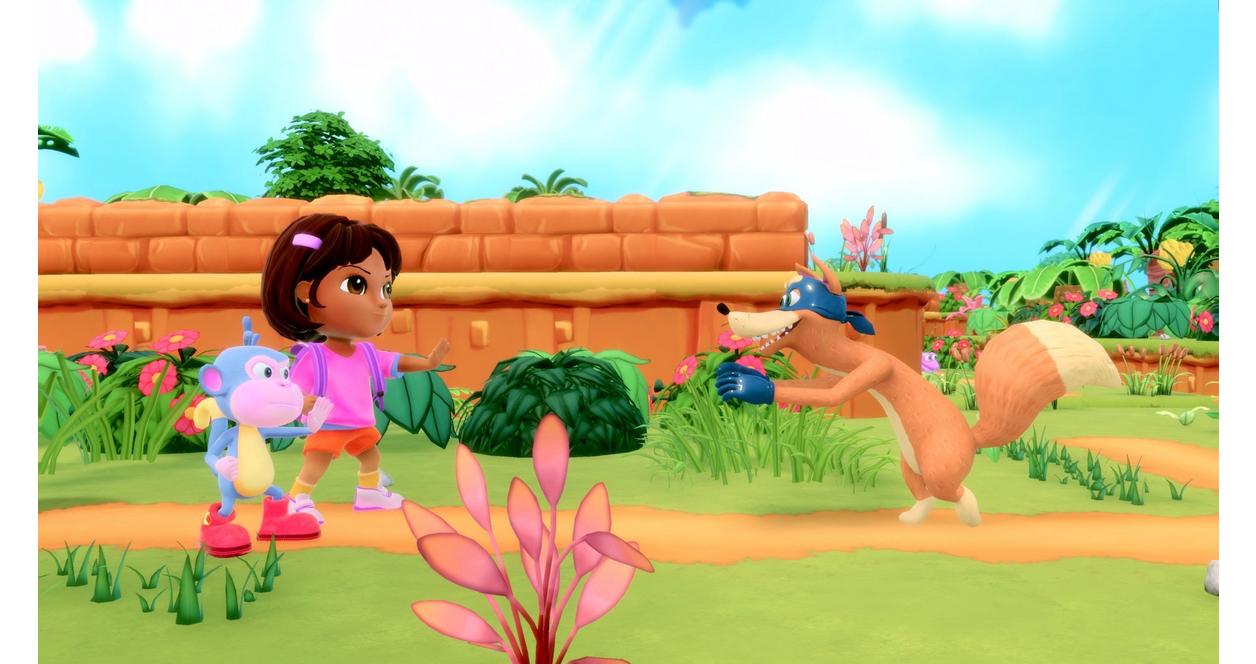 Dora: Rainforest Rescue - Nintendo Switch