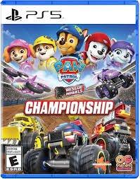 PAW Patrol Rescue Wheels: Championship | Outright Games | GameStop