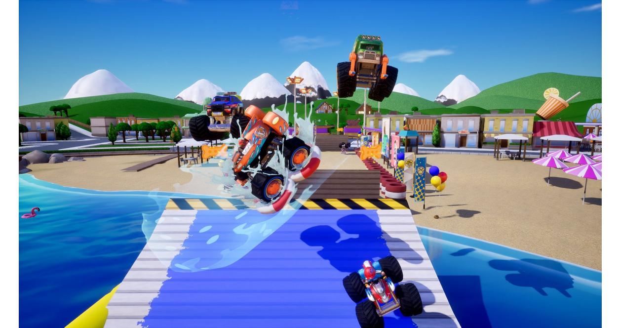 PAW Patrol Rescue Wheels: Championship - Xbox Series X, Xbox One