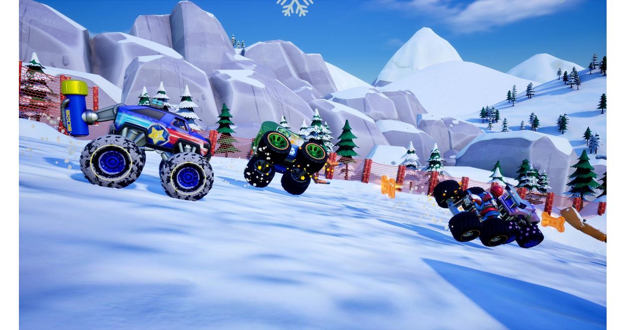 PAW Patrol Rescue Wheels: Championship - Nintendo Switch