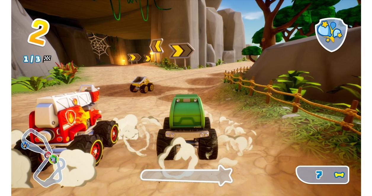 PAW Patrol Rescue Wheels: Championship | Outright Games | GameStop