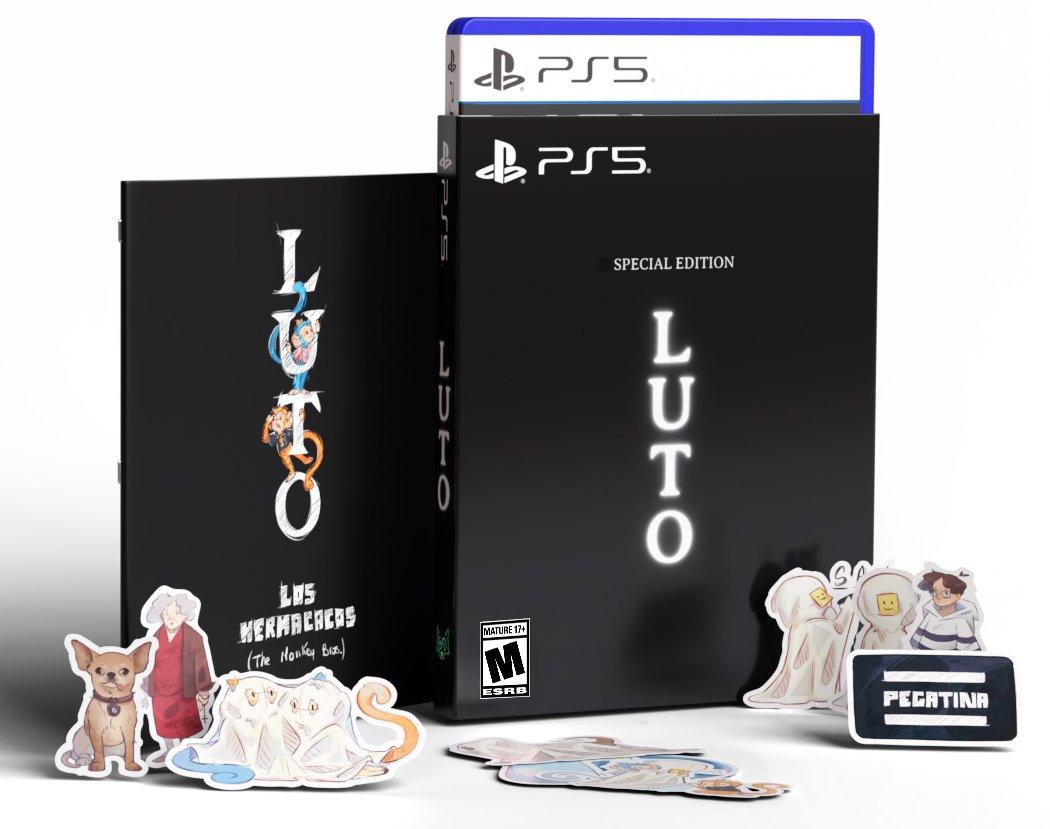 Luto: Special Edition - PlayStation 5