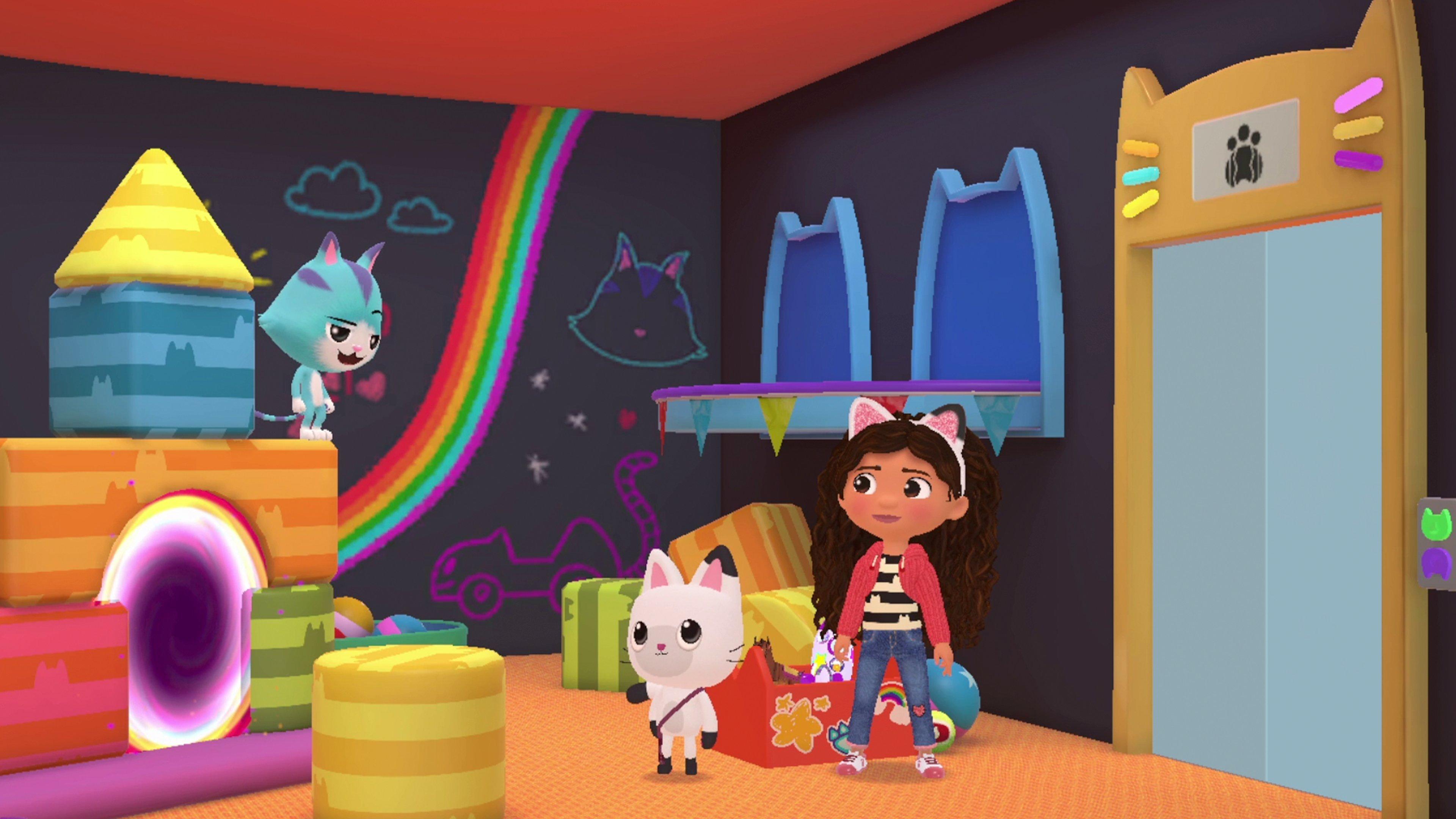 DreamWorks Gabby's Dollhouse: Ready to Party - Xbox Series X, Xbox One