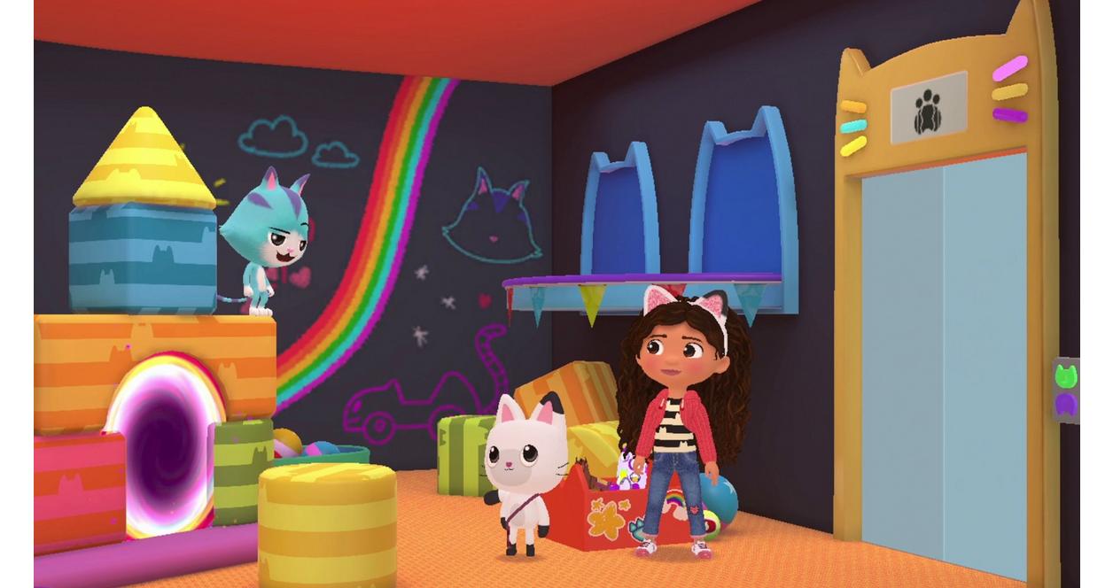 DreamWorks Gabby's Dollhouse: Ready to Party - Nintendo Switch