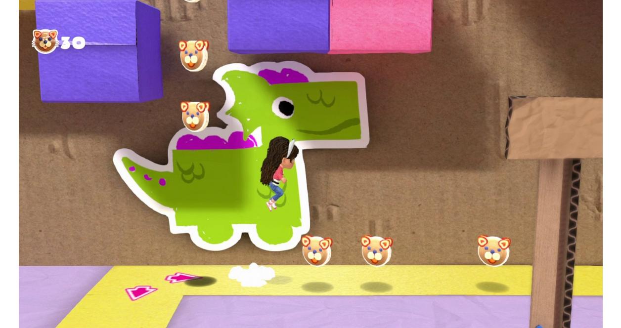 DreamWorks Gabby's Dollhouse: Ready to Party - Nintendo Switch