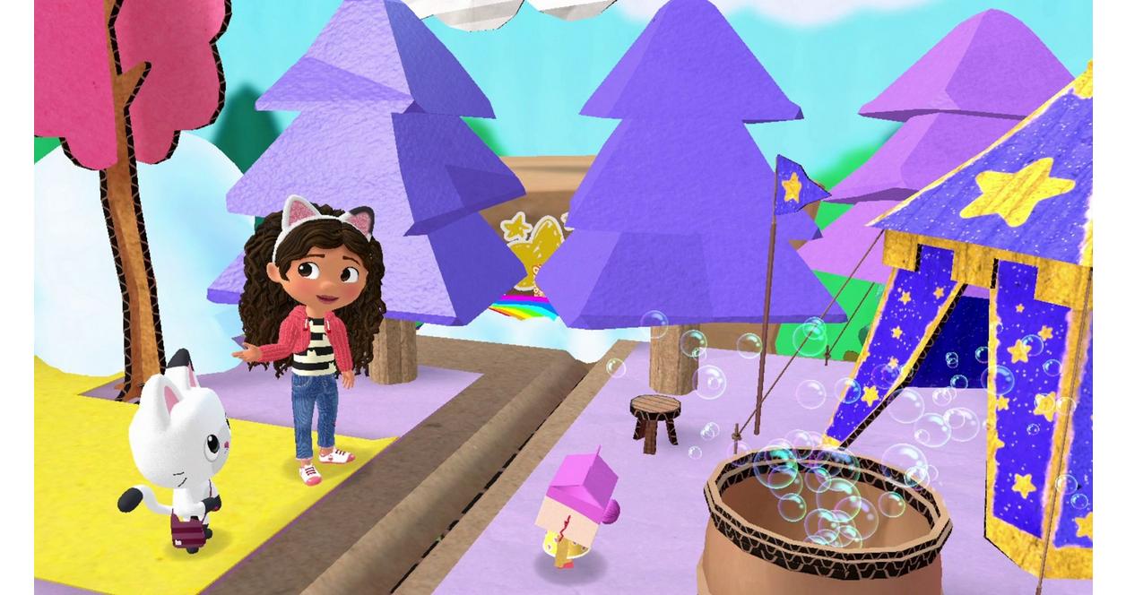 DreamWorks Gabby's Dollhouse: Ready to Party - Nintendo Switch