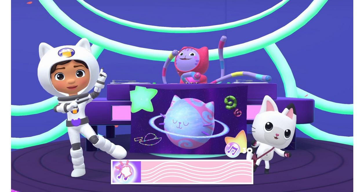 DreamWorks Gabby's Dollhouse: Ready to Party - Nintendo Switch