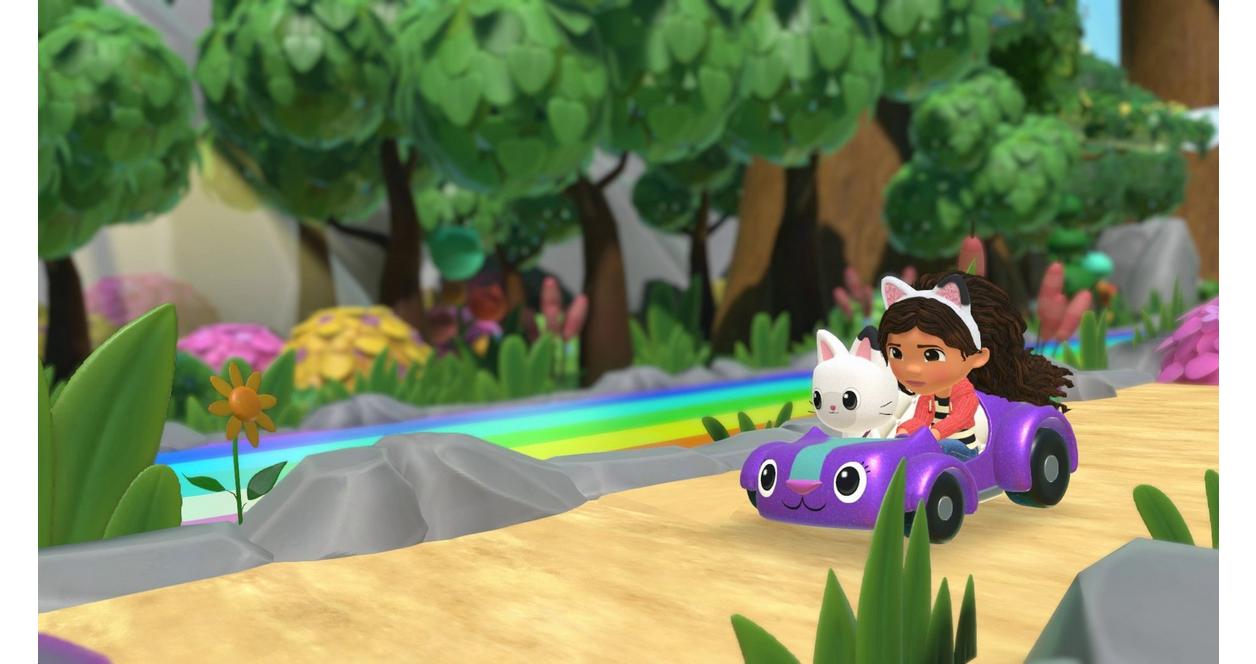 DreamWorks Gabby's Dollhouse: Ready to Party - Nintendo Switch