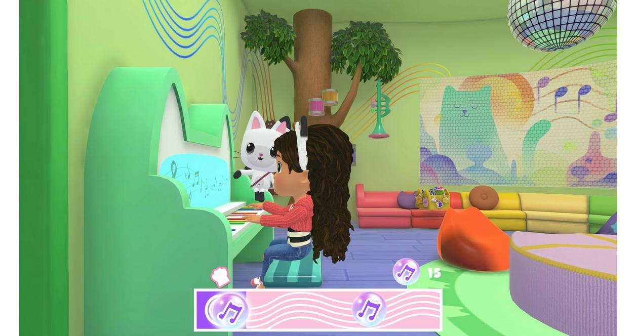 DreamWorks Gabby's Dollhouse: Ready to Party - Nintendo Switch
