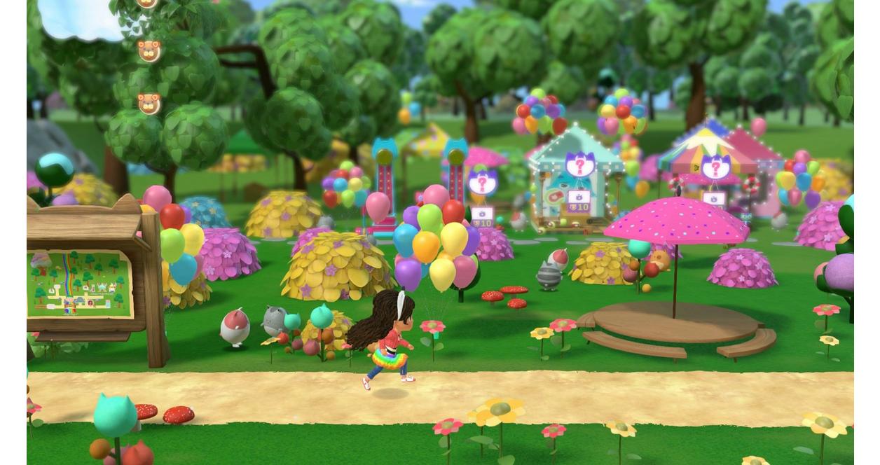 DreamWorks Gabby's Dollhouse: Ready to Party