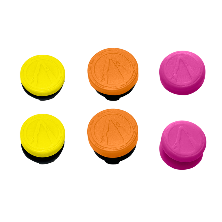 Borderlands 4 Thumb Grip Set GameStop Exclusive