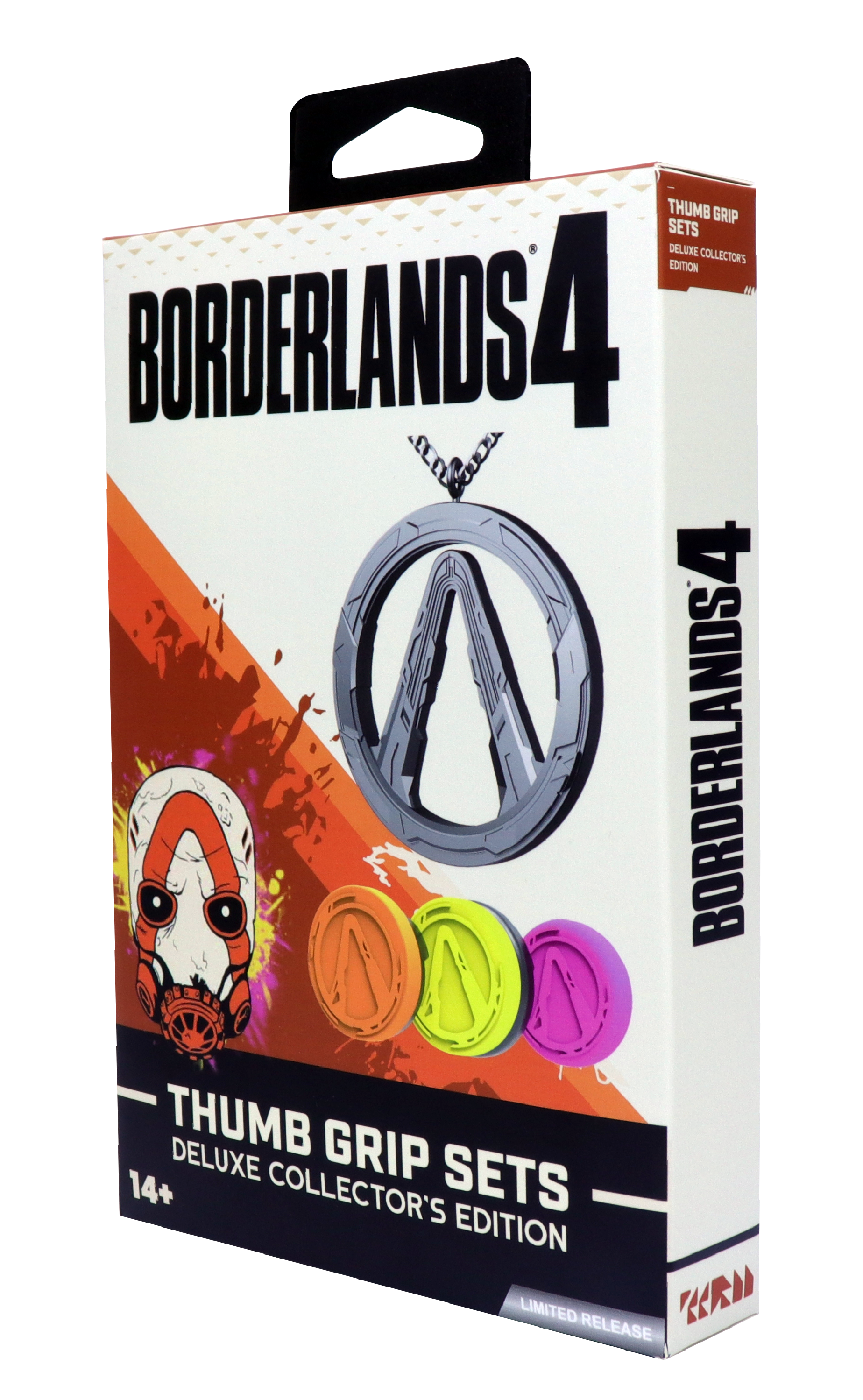 Borderlands 4 Thumb Grip Set GameStop Exclusive