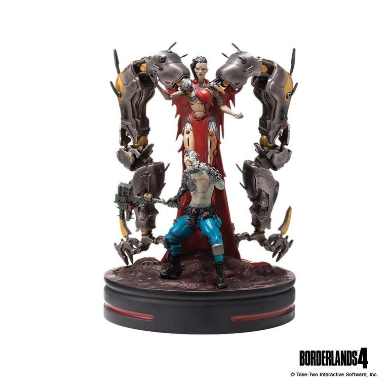 Borderlands 4 Ripper Queen Callis Statue GameStop Exclusive