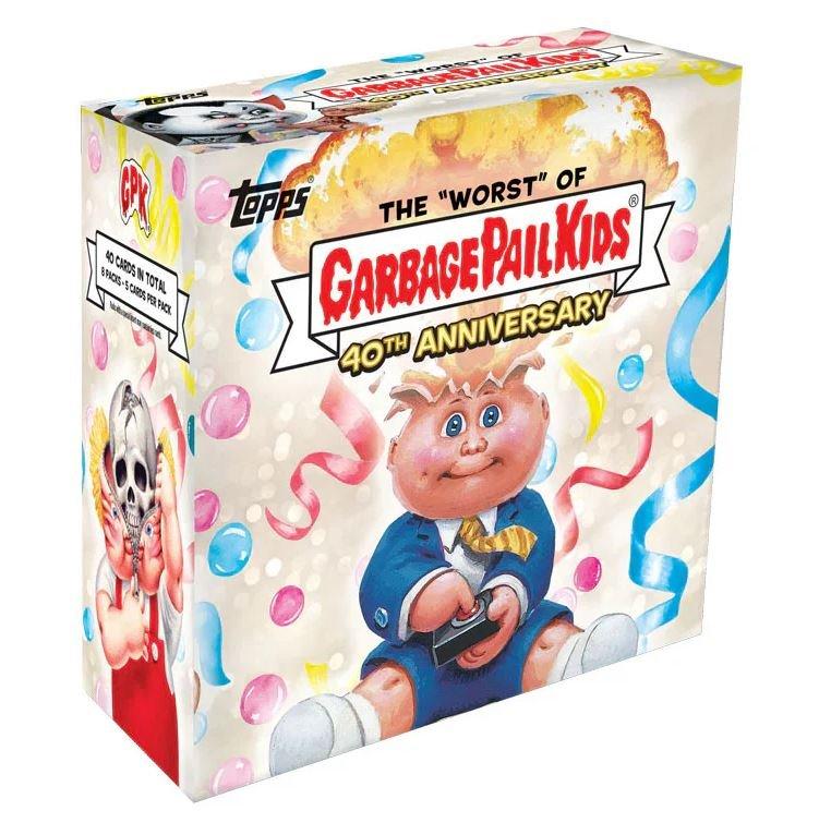2025 Worst of GPK 40th Anniversary Hobby Box