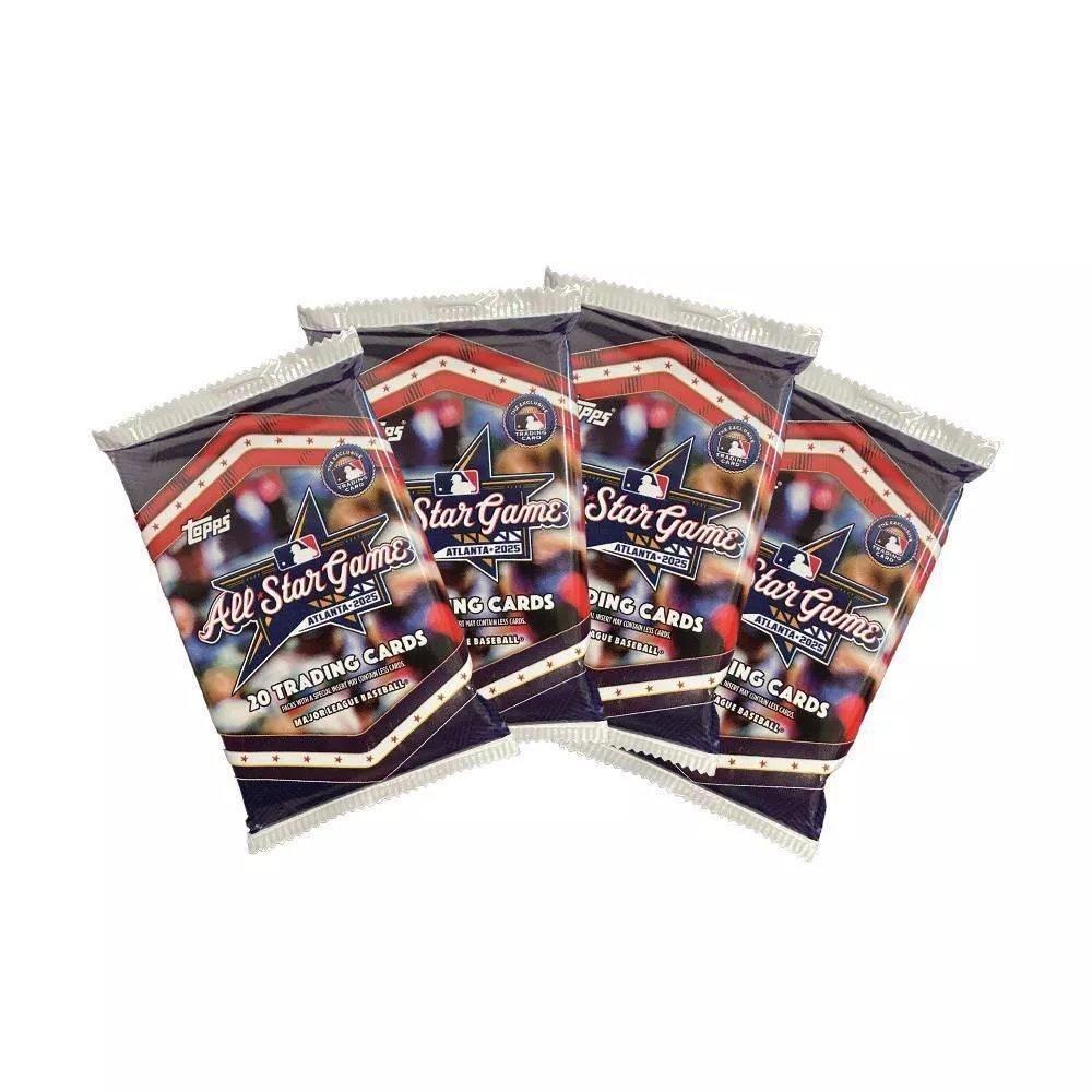 2025 Topps MLB Baseball All-Star Game Mega Box