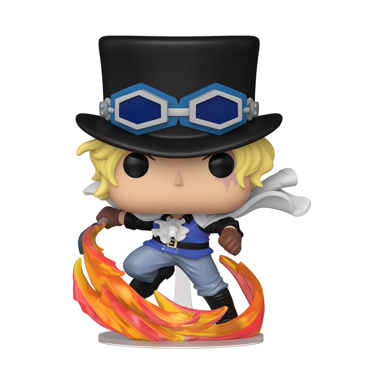 サボ　pop Funko POP! Animation: One Piece Sabo 4.8-in Vinyl Figure | GameStop