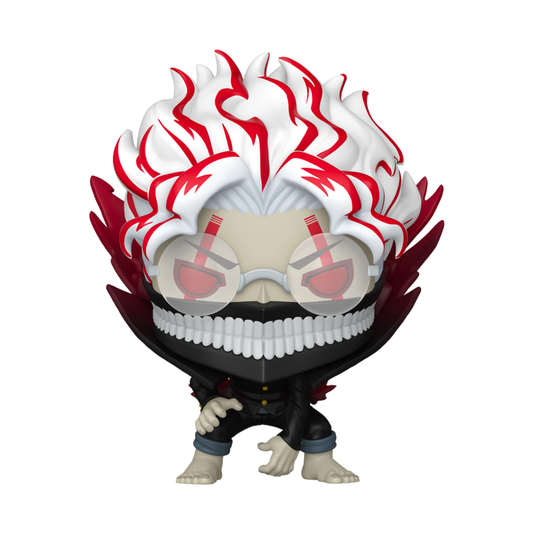 dande popo☆ Funko POP! Animation: Dandadan Okarun (or Chase) 4.4-in