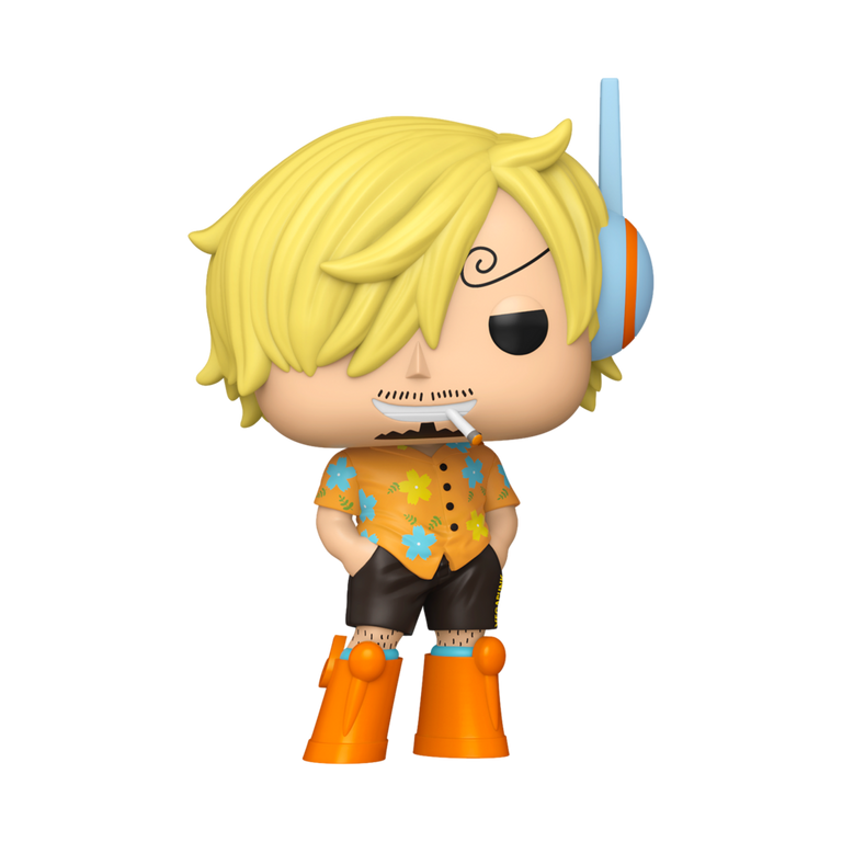 Funko POP! Animation: One Piece Sanji from the Egghead Arc