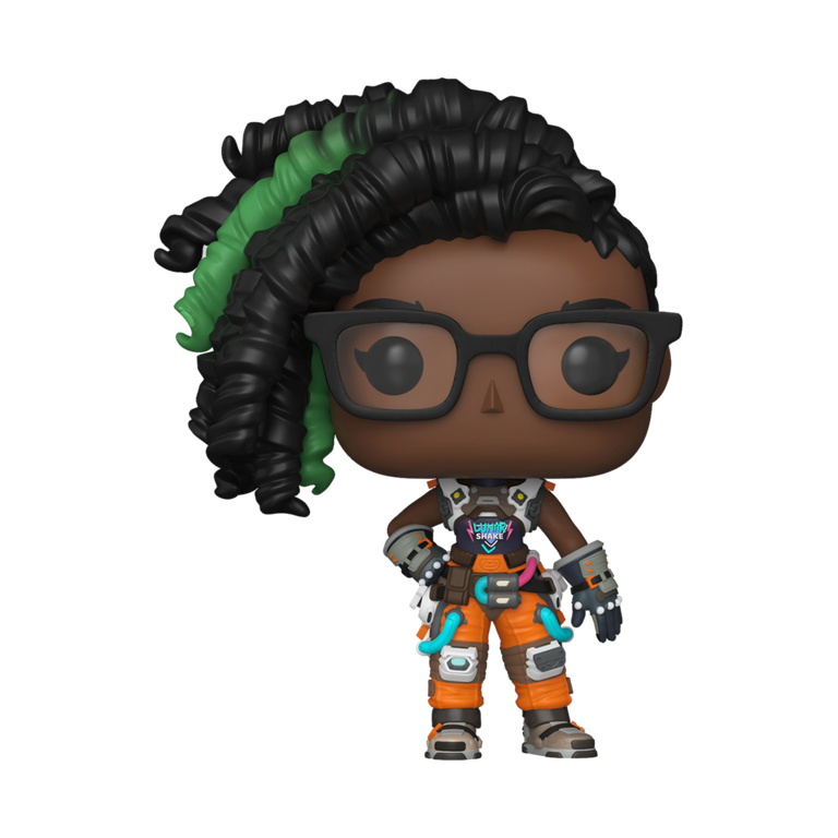 Funko POP! Games: Borderlands 4 Harlowe Gravitar 4.5-in Vinyl Figure