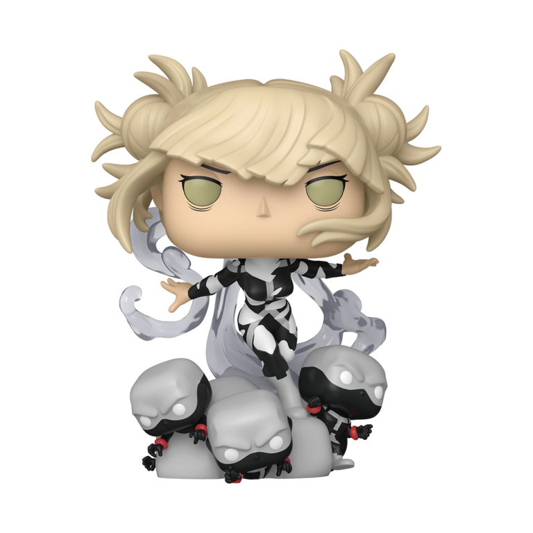 Funko POP! Plus: My Hero Academia Himiko Toga 4.7-in Vinyl Figure
