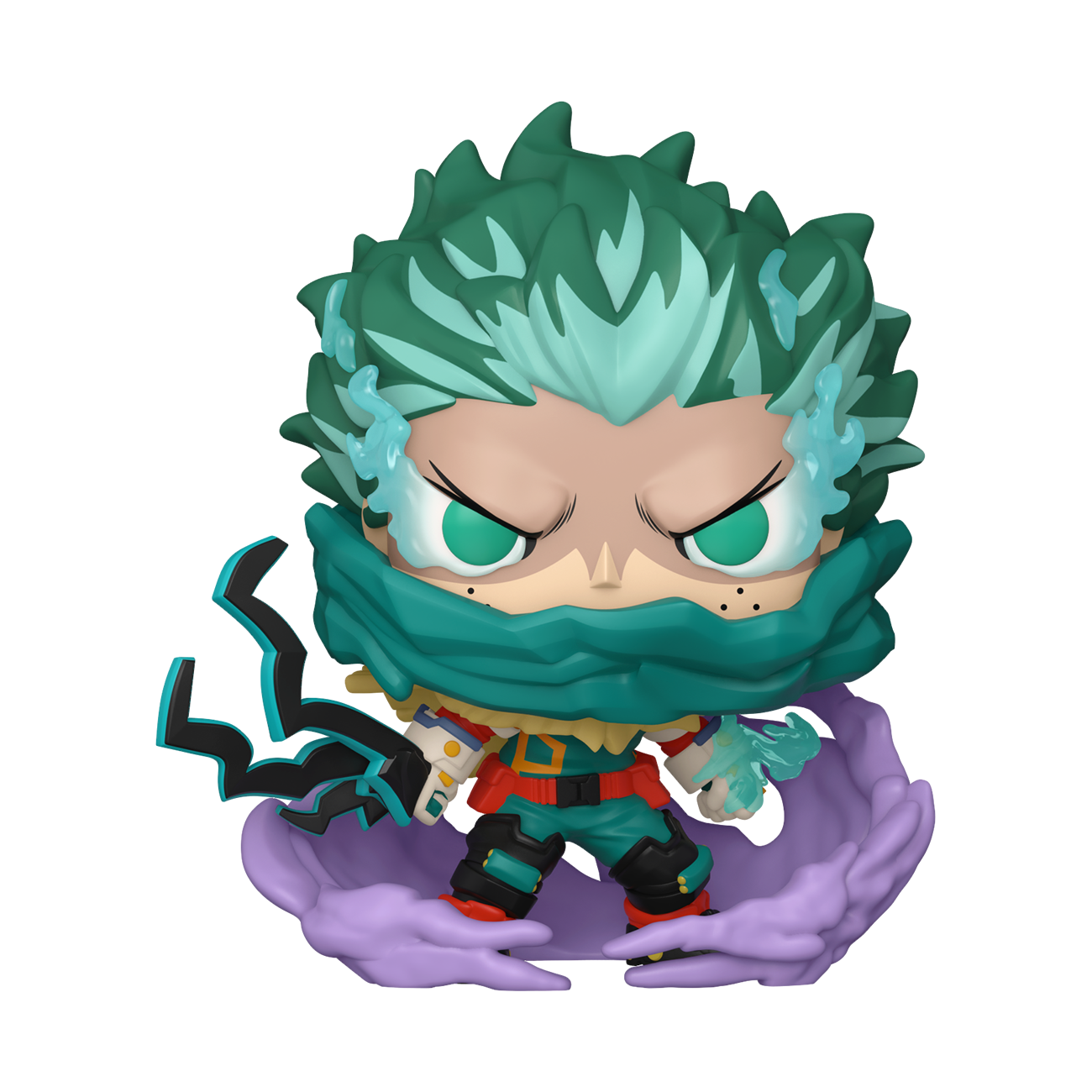 Funko POP! Premium: My Hero Academia Deku 4.6-in Vinyl Figure